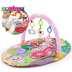 CB980865 CB980866 - Activity blanket foldable play mat lying crawling toys gym baby fitness rack